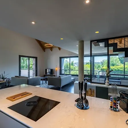 Villa Standing Classee 4 Etoiles *