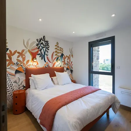 Standing Classee 4 Etoiles Villa Rodez