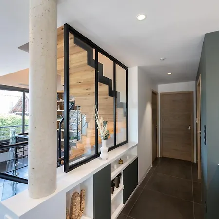 Villa Standing Classee 4 Etoiles Rodez